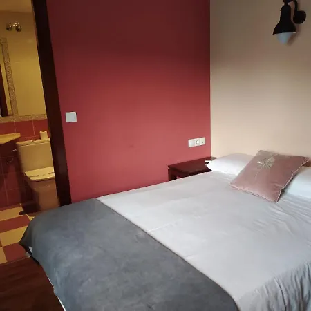 Cabo Ortegal Hotel Cariño