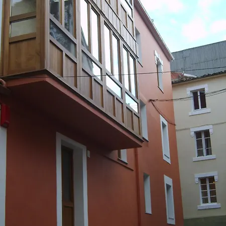 Hotel Cabo Ortegal 2*