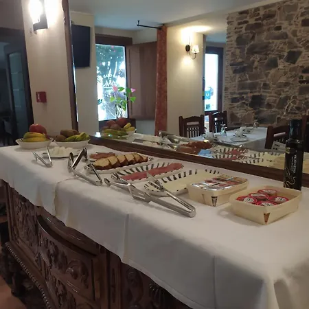 Hotel Cabo Ortegal Cariño