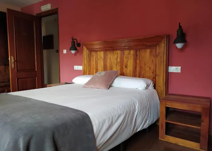 Hotell Cabo Ortegal 2*