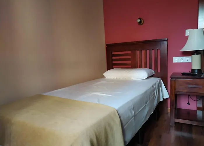 Cabo Ortegal 2* Cariño