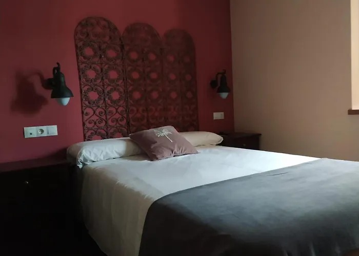 Cabo Ortegal Hotell Cariño