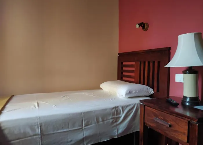 Cabo Ortegal Hotell Cariño