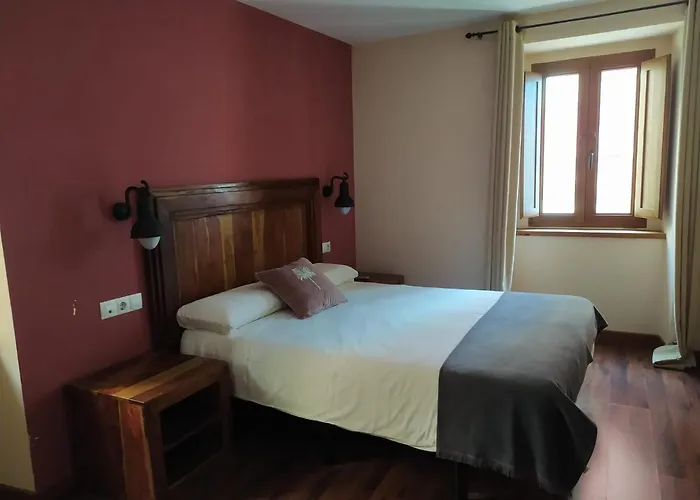 Hotell Cabo Ortegal 2*