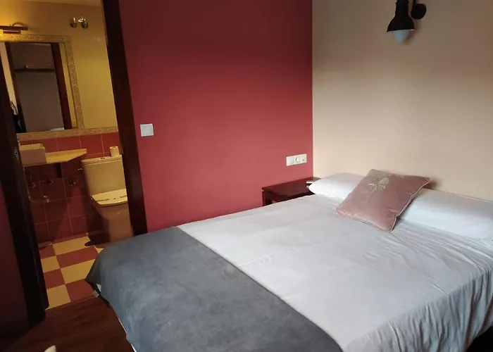 Cabo Ortegal Hotell Cariño