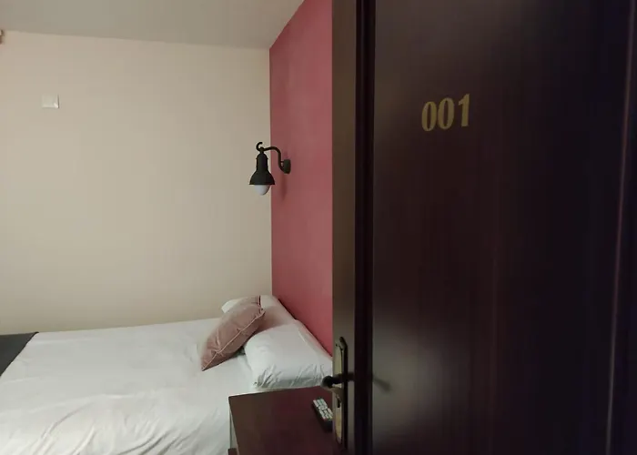 Cabo Ortegal Hotell Cariño