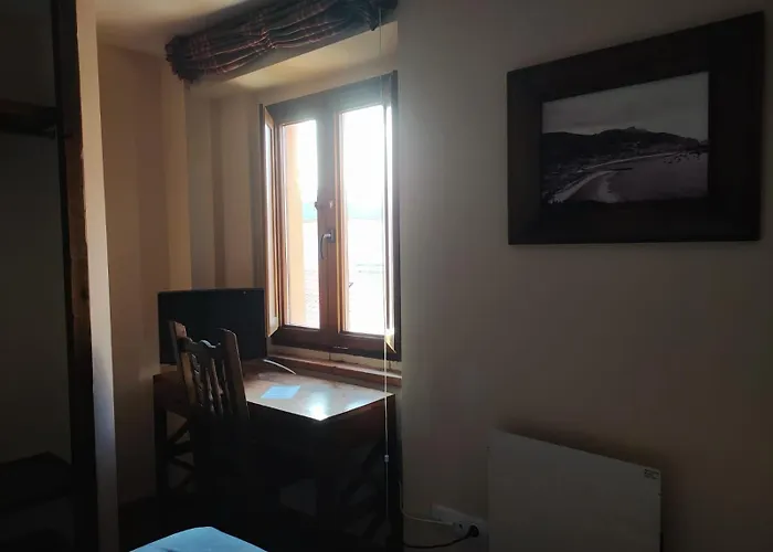 Cabo Ortegal 2* Cariño