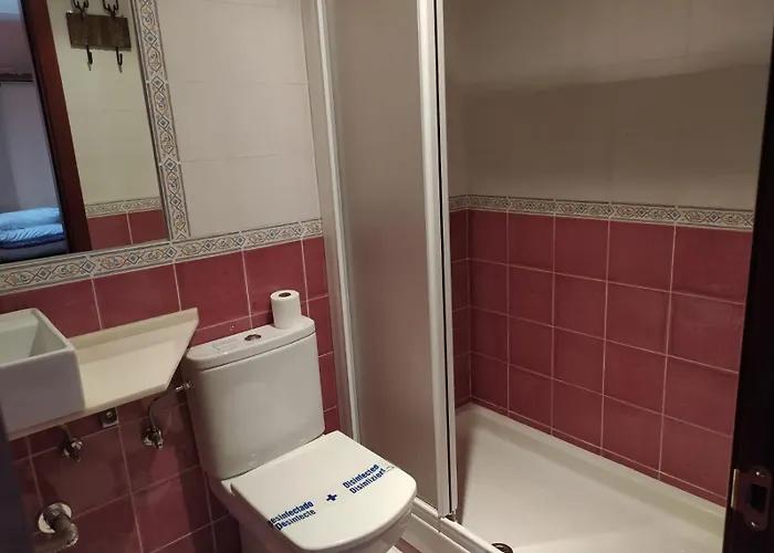 ホテル Cabo Ortegal