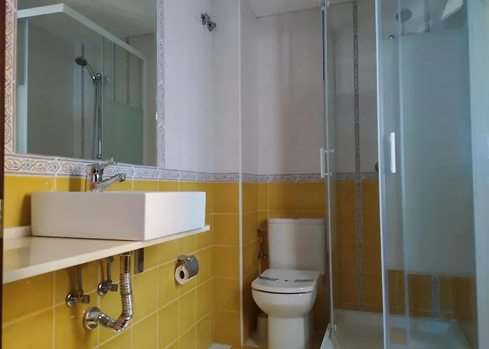 Cabo Ortegal ホテル 2*