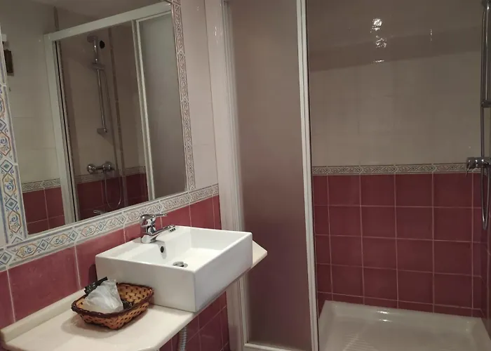 ホテル Cabo Ortegal 2*