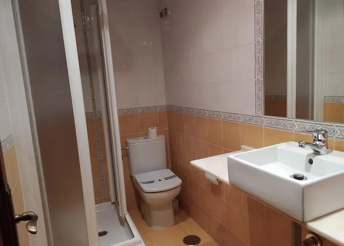 Hotell Cabo Ortegal Cariño