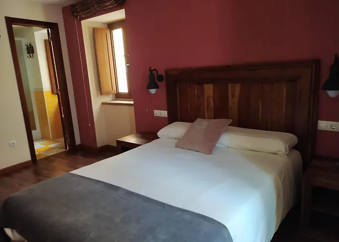 Cabo Ortegal Hotell Cariño