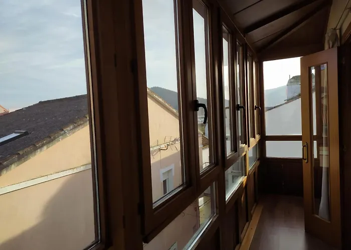 Cabo Ortegal Hotell 2*