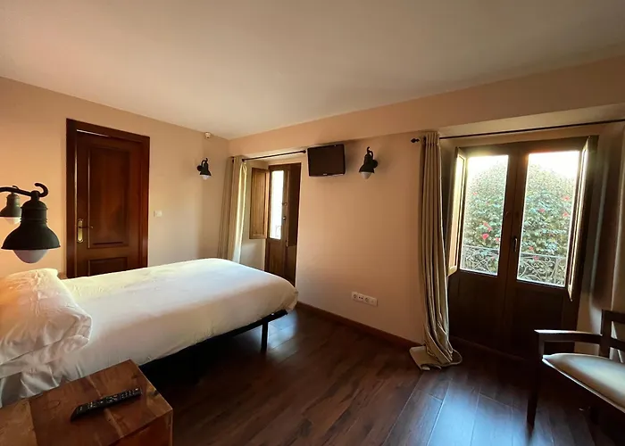 Cabo Ortegal Hotell Cariño