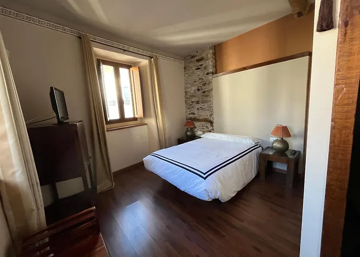 Hotell Cabo Ortegal 2*