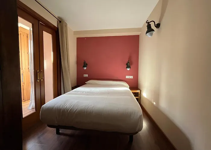 Cabo Ortegal ホテル 2*