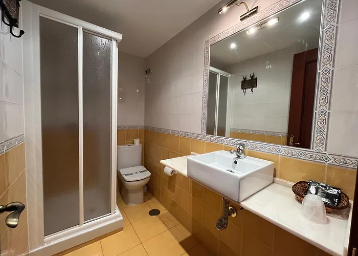 Cabo Ortegal Hotell Cariño