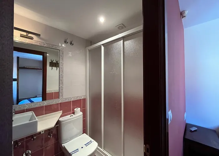 Cabo Ortegal ホテル 2*