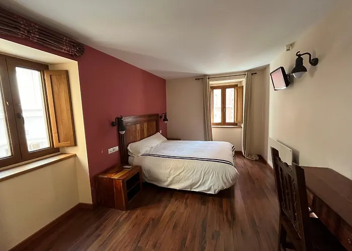 Hotell Cabo Ortegal Cariño