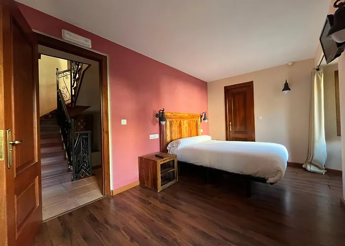 ホテル Cabo Ortegal