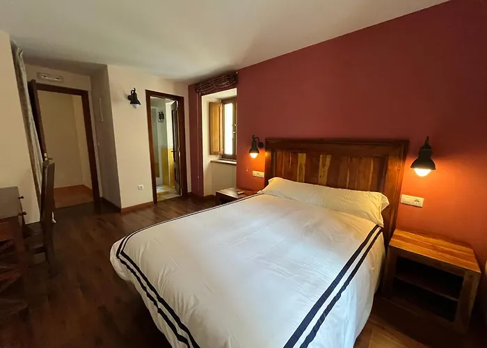 Cabo Ortegal Hotell 2*