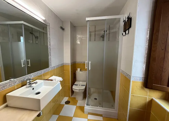 Cabo Ortegal Hotell 2*