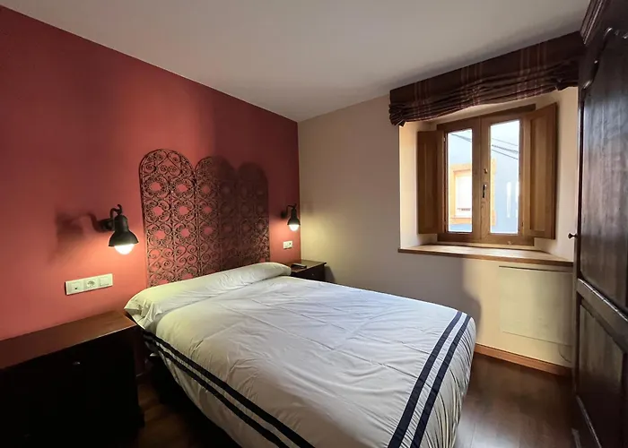 ホテル Cabo Ortegal Cariño