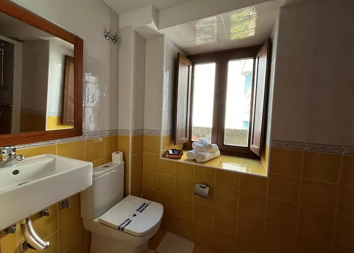 Cabo Ortegal Hotell Cariño