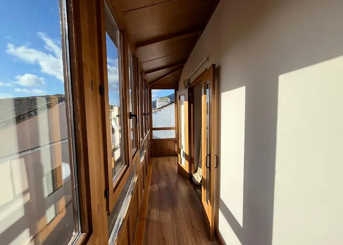 Hotell Cabo Ortegal 2*