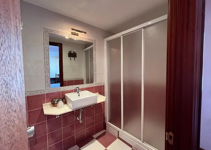 Cabo Ortegal Hotell 2*