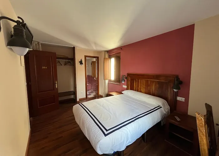 Hotell Cabo Ortegal Cariño