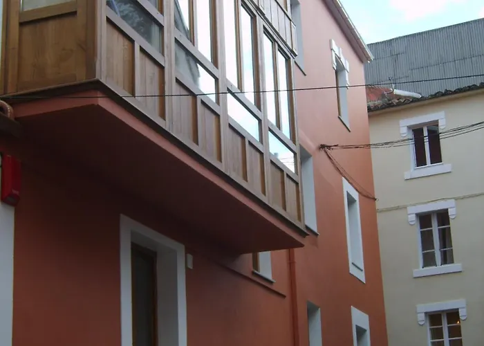 ホテル Cabo Ortegal 2*