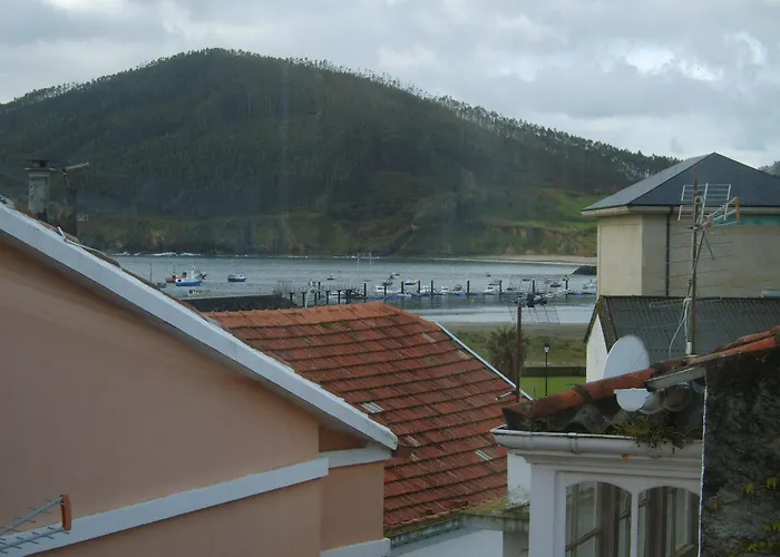 Cabo Ortegal Hotell Cariño