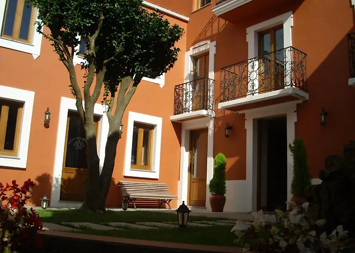 ホテル Cabo Ortegal 2*